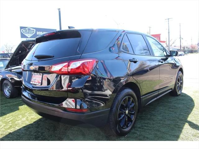2020 Chevrolet Equinox FWD 1FL