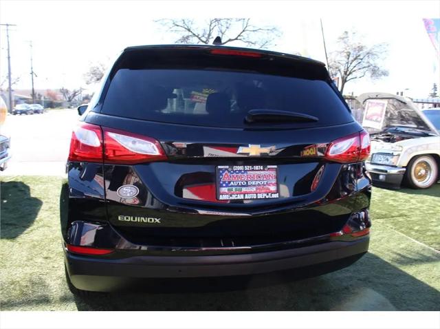 2020 Chevrolet Equinox FWD 1FL