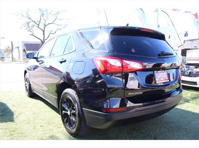 2020 Chevrolet Equinox FWD 1FL
