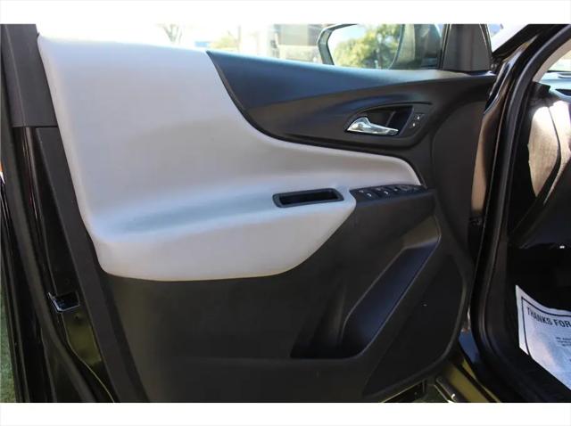 2020 Chevrolet Equinox FWD 1FL
