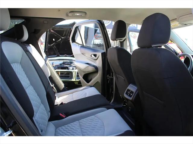 2020 Chevrolet Equinox FWD 1FL