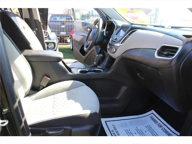 2020 Chevrolet Equinox FWD 1FL