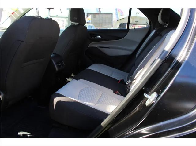 2020 Chevrolet Equinox FWD 1FL