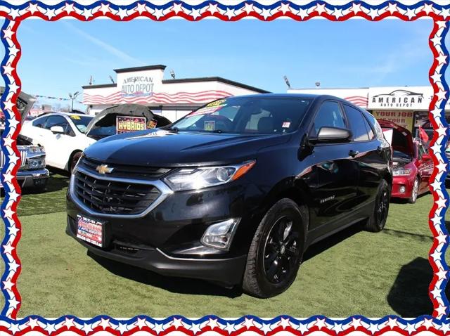 2020 Chevrolet Equinox FWD 1FL for sale in Modesto, CA