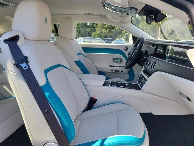 2026 Rolls-Royce CT Unknown