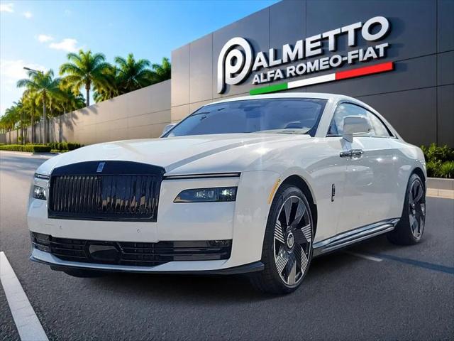 2026 Rolls-Royce CT Unknown