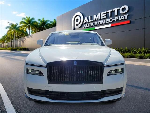 2026 Rolls-Royce CT Unknown