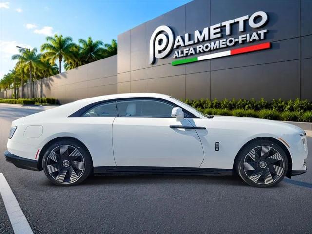 2026 Rolls-Royce CT Unknown