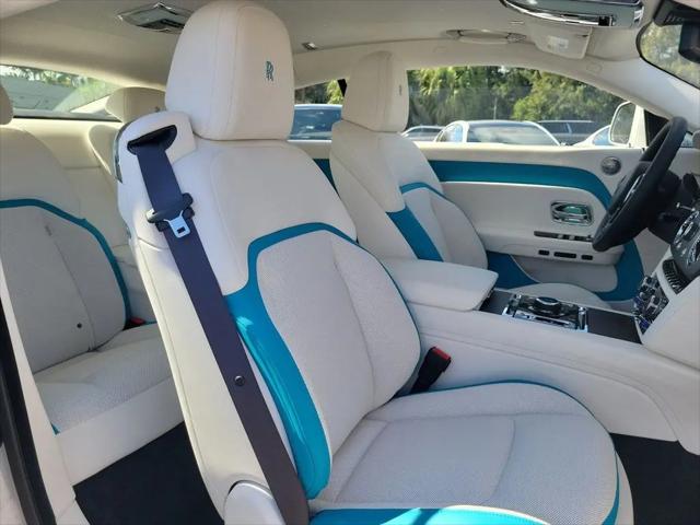 2026 Rolls-Royce CT Unknown