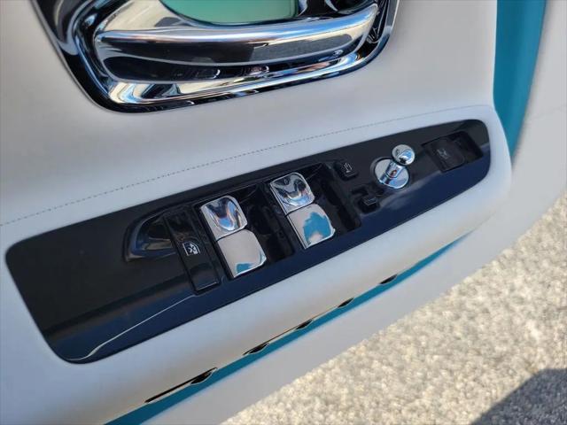 2026 Rolls-Royce CT Unknown
