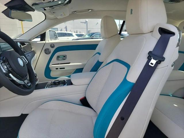 2026 Rolls-Royce CT Unknown