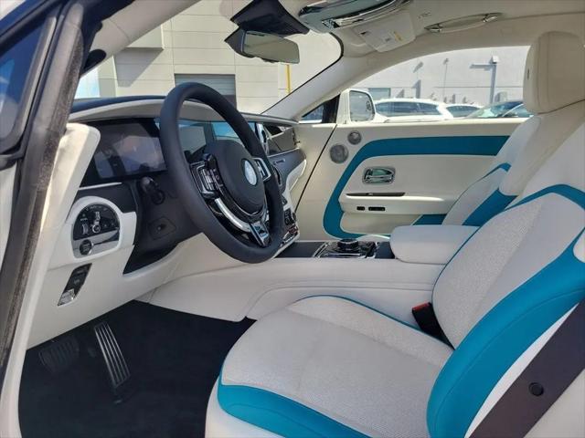 2026 Rolls-Royce CT Unknown