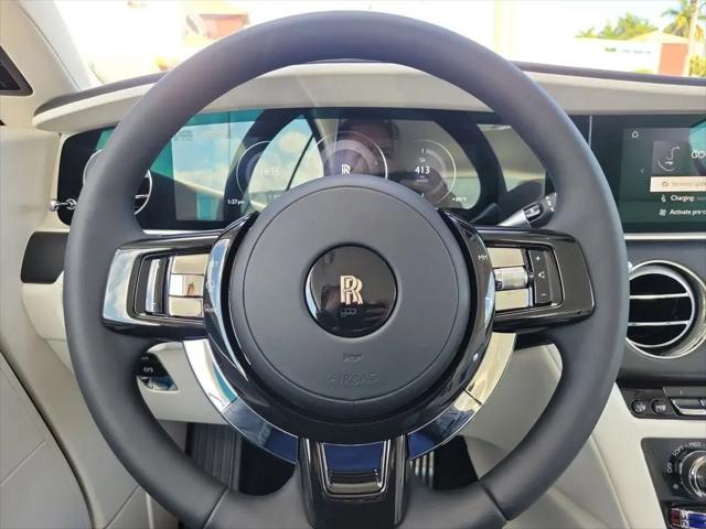 2026 Rolls-Royce CT Unknown