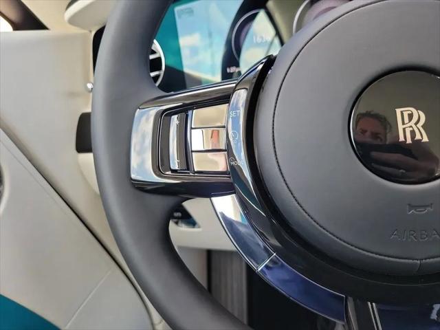 2026 Rolls-Royce CT Unknown