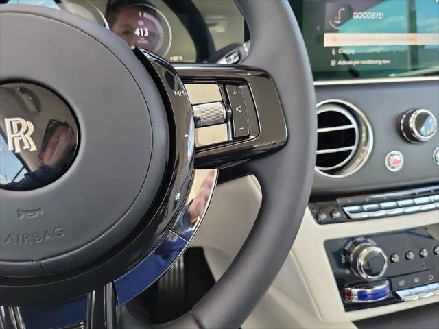 2026 Rolls-Royce CT Unknown