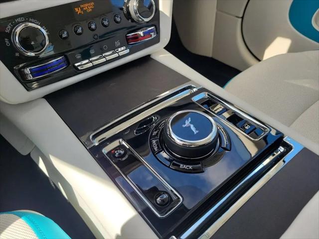 2026 Rolls-Royce CT Unknown