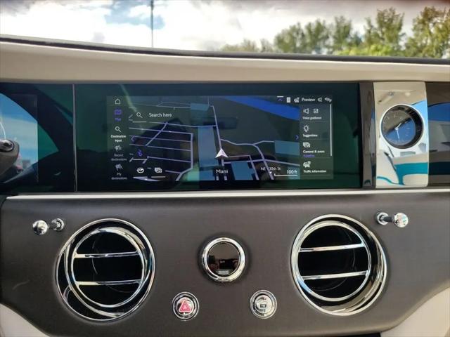 2026 Rolls-Royce CT Unknown