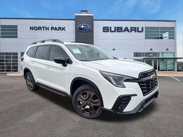 2026 Subaru Ascent Limited Bronze Edition 7-Passenger for sale in San Antonio, TX