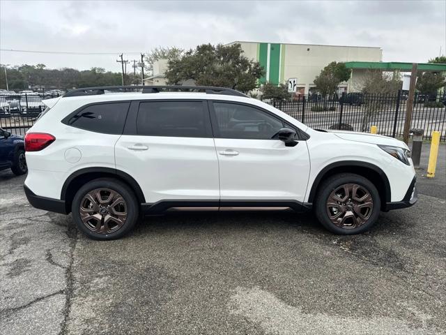2026 Subaru Ascent Limited Bronze Edition 7-Passenger
