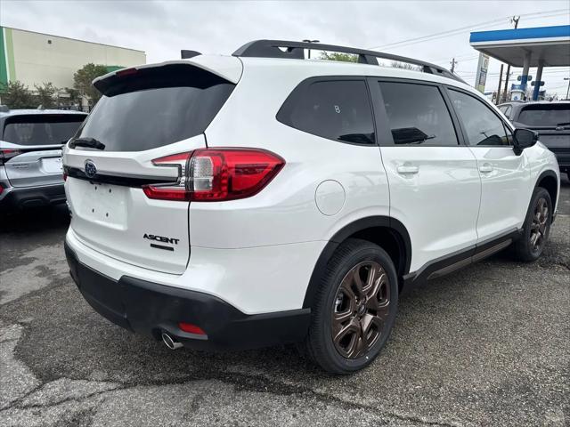 2026 Subaru Ascent Limited Bronze Edition 7-Passenger