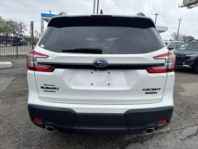 2026 Subaru Ascent Limited Bronze Edition 7-Passenger