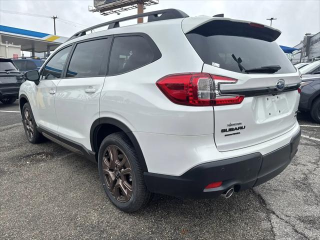 2026 Subaru Ascent Limited Bronze Edition 7-Passenger