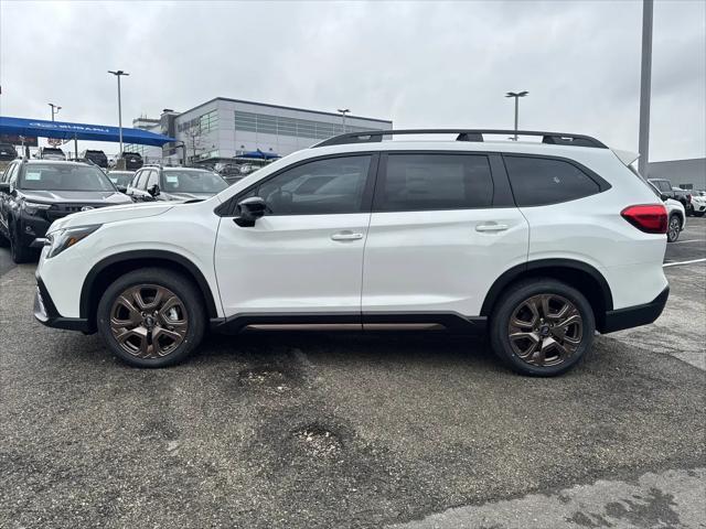 2026 Subaru Ascent Limited Bronze Edition 7-Passenger