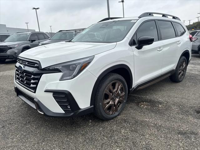 2026 Subaru Ascent Limited Bronze Edition 7-Passenger