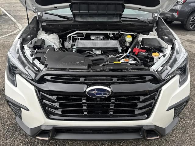 2026 Subaru Ascent Limited Bronze Edition 7-Passenger