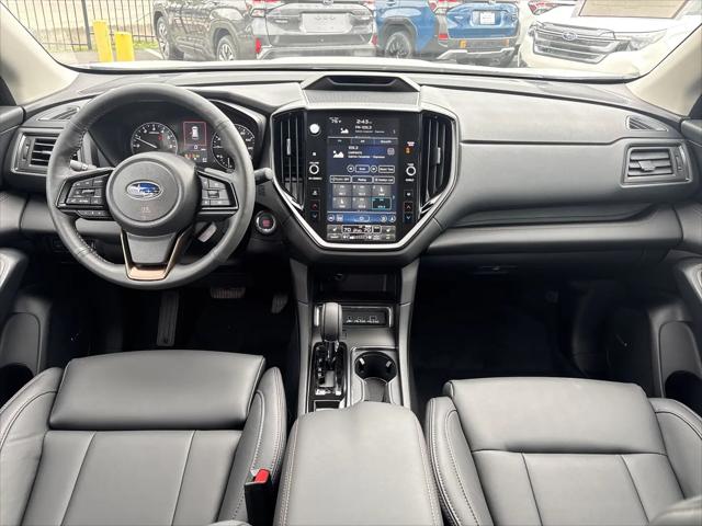 2026 Subaru Ascent Limited Bronze Edition 7-Passenger