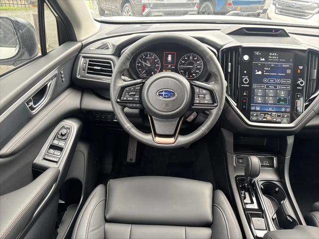 2026 Subaru Ascent Limited Bronze Edition 7-Passenger