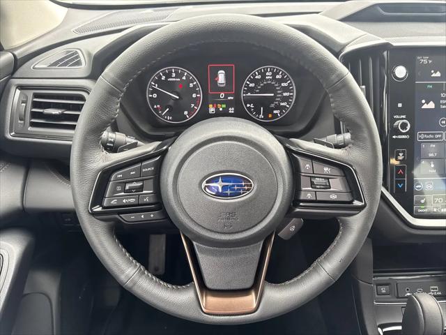 2026 Subaru Ascent Limited Bronze Edition 7-Passenger