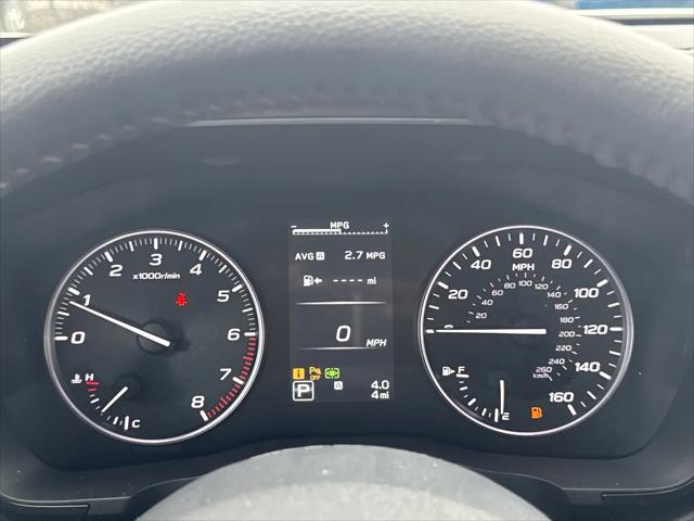 2026 Subaru Ascent Limited Bronze Edition 7-Passenger