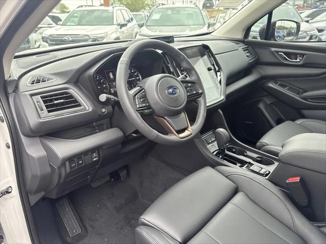 2026 Subaru Ascent Limited Bronze Edition 7-Passenger