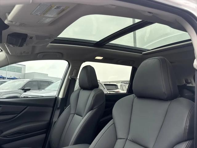 2026 Subaru Ascent Limited Bronze Edition 7-Passenger