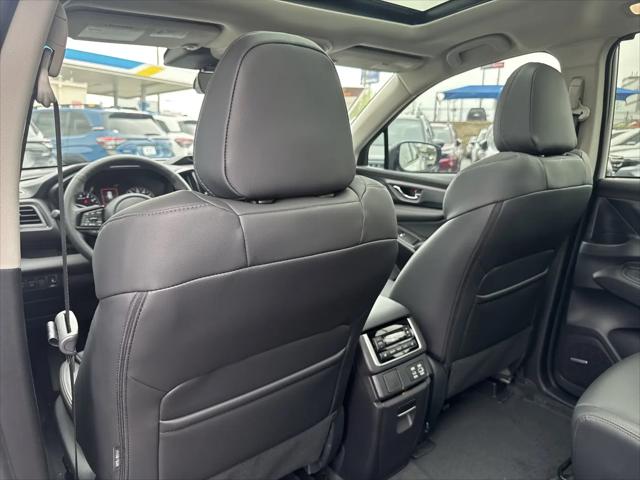 2026 Subaru Ascent Limited Bronze Edition 7-Passenger
