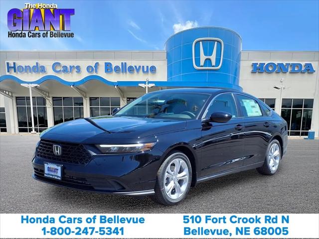 2026 Honda Accord Sedan LX for sale in Bellevue, NE
