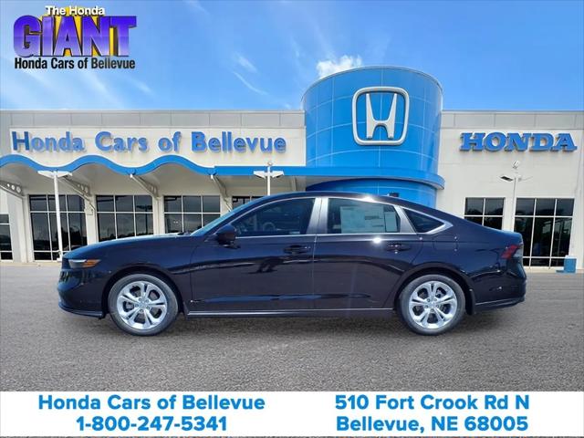 2026 Honda Accord Sedan LX