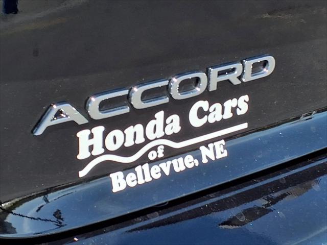 2026 Honda Accord Sedan LX