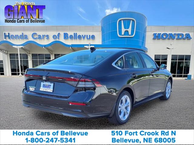 2026 Honda Accord Sedan LX