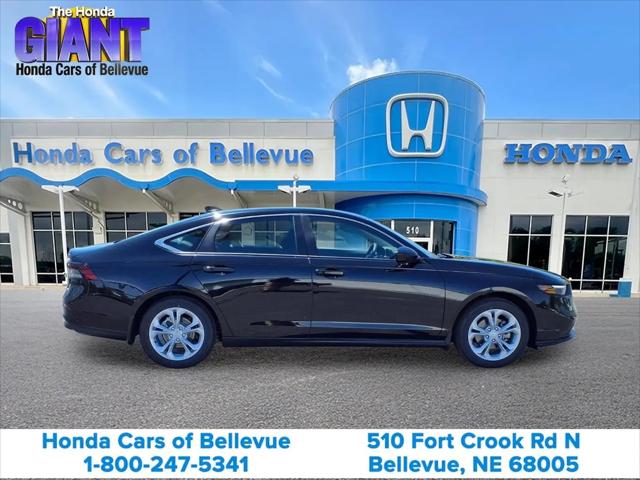2026 Honda Accord Sedan LX