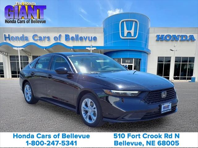 2026 Honda Accord Sedan LX