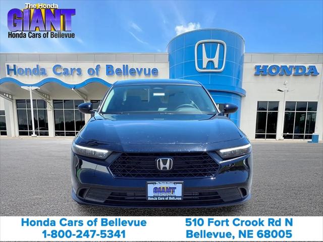 2026 Honda Accord Sedan LX