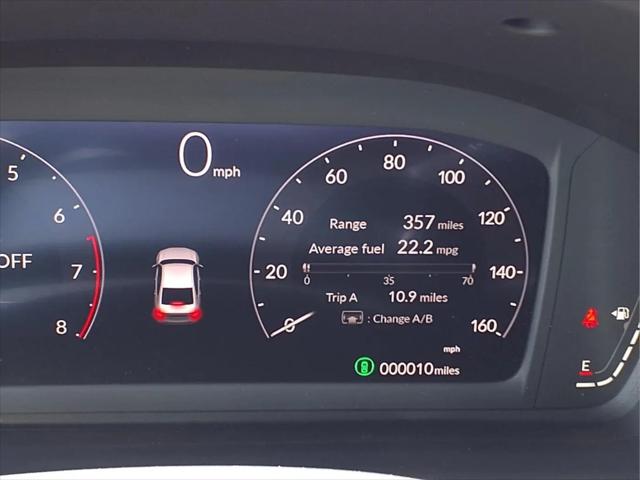 2026 Honda Accord Sedan LX