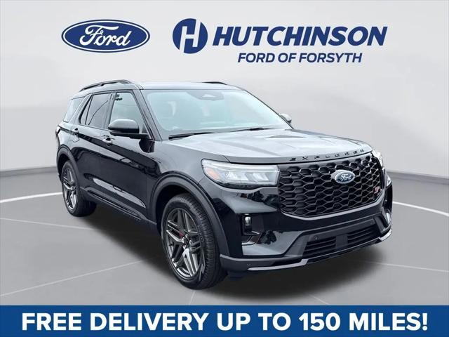 2026 Ford Explorer ST for sale in Forsyth, GA