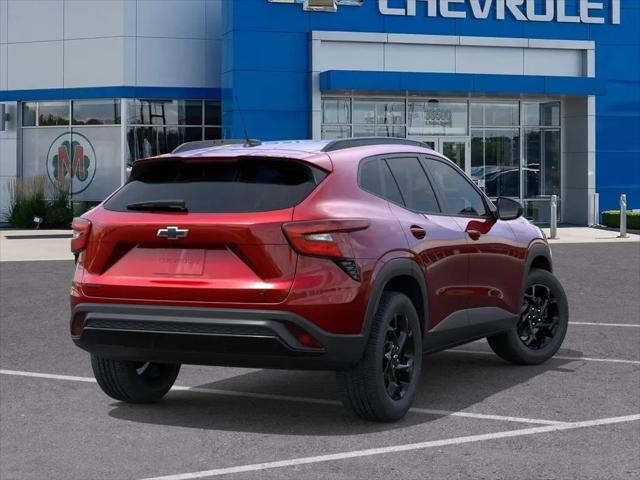 2026 Chevrolet Trax FWD LT