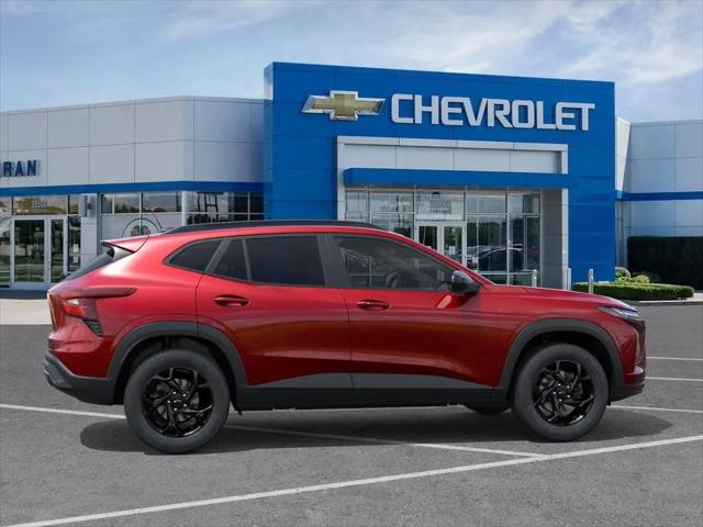 2026 Chevrolet Trax FWD LT
