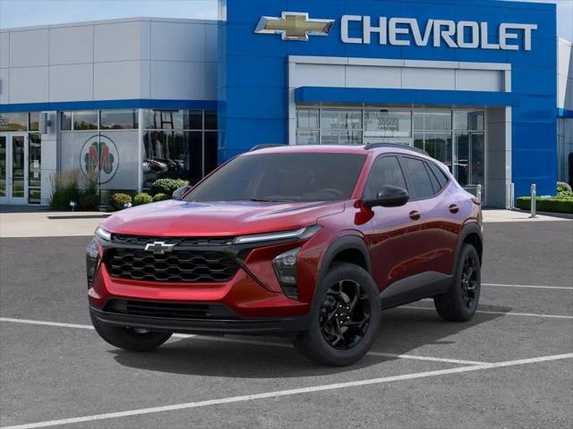 2026 Chevrolet Trax FWD LT