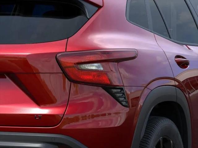 2026 Chevrolet Trax FWD LT