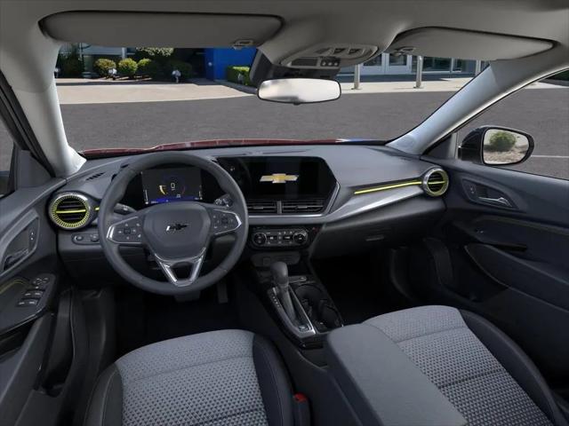 2026 Chevrolet Trax FWD LT